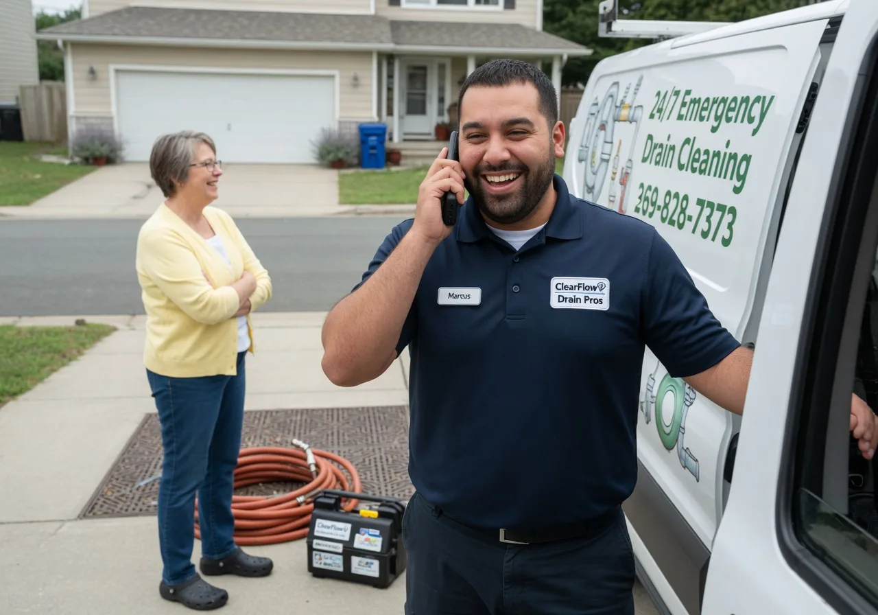 Drain Cleaning Davis City, IA FAQs